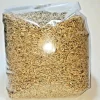 10 LBS Organic Rye Berries - Fungicide-Free Mushroom Spawn Grain - Bulk Clean - Image 1