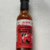 Caribbean Red Habanero Hot Sauce - Super Hot Pepper Sauce, Organic, 5 oz Bottle - Image 1