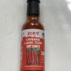 Cayenne Long Thin Hot Pepper Sauce - 5 oz Bottle, Organic, Gluten-Free, Vegan - Image 1