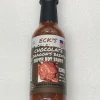 Chocolate Dragon's Breath Super Hot Pepper Sauce - 5 oz Bottle, Extreme Heat Condiment - Image 1
