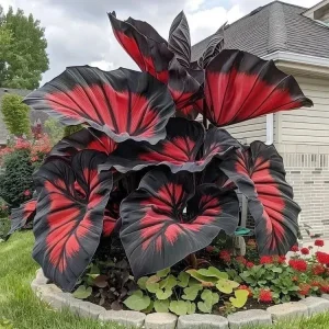 Hosta Seeds for Planting - 160+ Non-GMO Perennial Shade Plant Seeds - Image 3