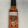 Orange Habanero Hot Pepper Sauce - Gourmet Spicy Condiment 5 oz Bottle - Image 1