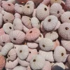 Pink Sea Urchin Shell - Air Plant Holder, Seashell Decor, 1-3 inch - Image 1