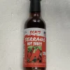 Serrano Hot Pepper Sauce 5 oz Bottle - Organic, Vegan, Gluten-Free - Image 1