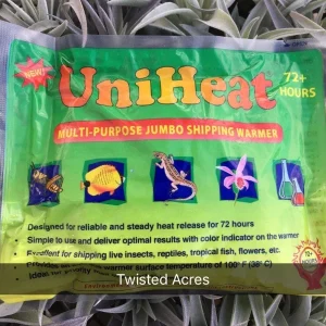 Shipping Heat Pack - 40+ Hour Warmth for Live Plants & Perishables, 1-Pack - Image 1