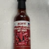 Smoky Chipotle Hot Pepper Sauce 5 oz Bottle - Organic, Vegan, Gluten-Free - Image 1