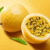 Sweet Sunrise Passion Fruit Live Plant – 4-6 Inches Tall – Tropical Climbing Vine - Image 1