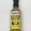 Yellow Jamaican Scotch Bonnet Super Hot Pepper Sauce 5 oz Bottle - Image 1