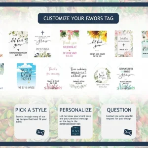 24/50 Pack Succulent Wedding Favors - Live Succulent Plant in 2