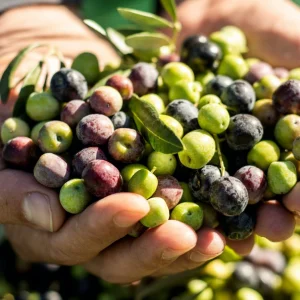 Arbequina Olive Tree Live Starter Plant 8-10