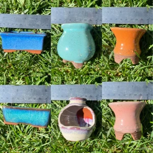 Handmade Succulent Planter Pot - Unique Ceramic Indoor Container - Image 2