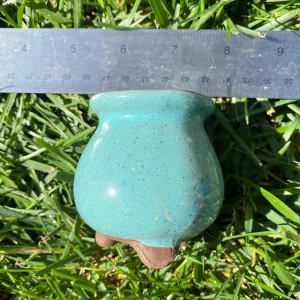 Handmade Succulent Planter Pot - Unique Ceramic Indoor Container - Image 7