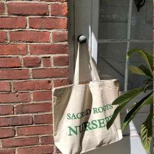Heavy Canvas Tote Bag - Garden & Everyday Use - 20