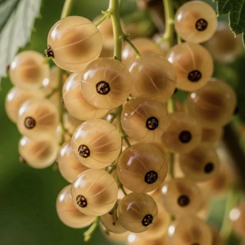 White Currant Live Plant – Cold Hardy Fruiting Shrub – 6-12" Tall - Image 6