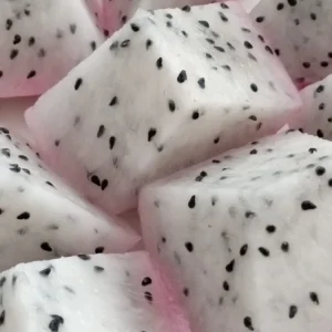 10 Organic White Flesh Dragon Fruit Cacti Cuttings - 8