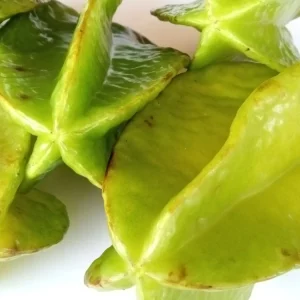 Exotic Tropical Star Fruit Seeds - 5 Averrhoa Carambola Seeds for Planting - Image 5