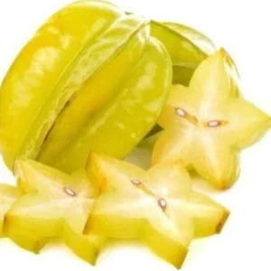 Exotic Tropical Star Fruit Seeds - 5 Averrhoa Carambola Seeds for Planting - Image 9