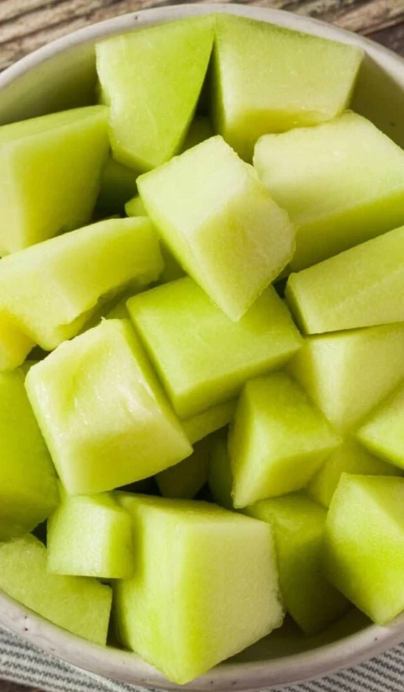 Honeydew Melon Seeds - 50+ Organic Edible Fruit Seeds for Outdoor Planting - Image 3