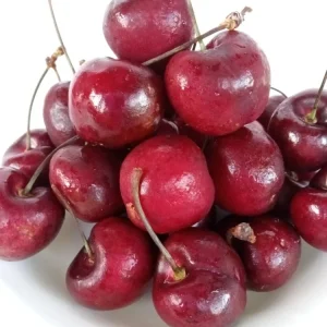 Sweet Organic Red Cherry Fruit Tree Seeds - 15 Seeds - Edible Perennial - Image 2