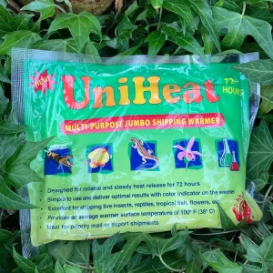 72 Hour Heat Pack - Plant Shipping Warmer for Cold Weather - Image 1