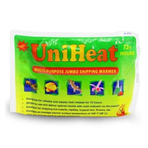 72 Hour Heat Pack - Plant Shipping Warmer for Cold Weather - Image 3