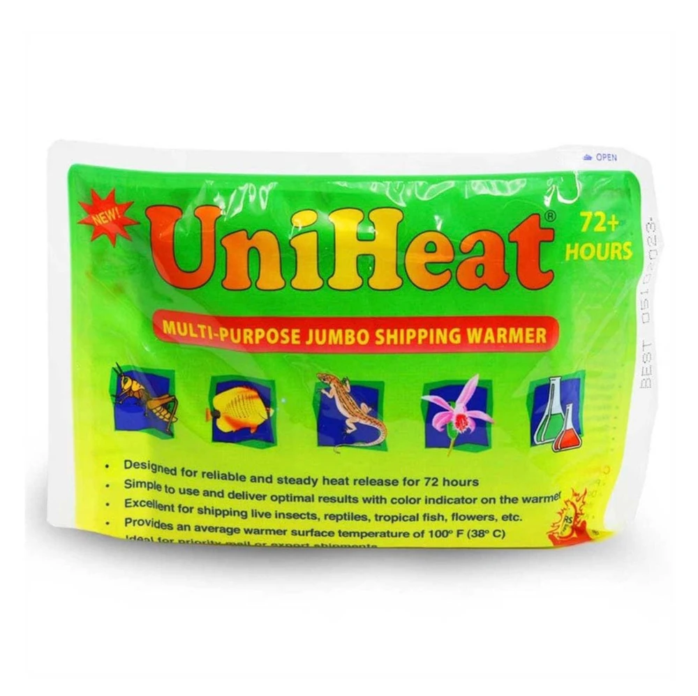 72 Hour Heat Pack - Plant Shipping Warmer for Cold Weather - Image 3