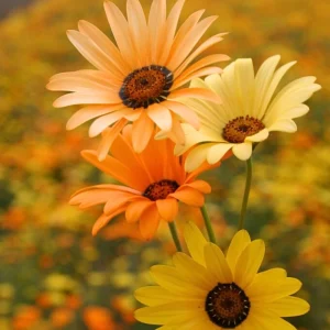 Africa Daisy Mix Seeds - Perennial Flower Seeds - 100 Seeds - Non-GMO - Image 17