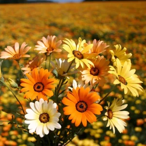 Africa Daisy Mix Seeds - Perennial Flower Seeds - 100 Seeds - Non-GMO - Image 19