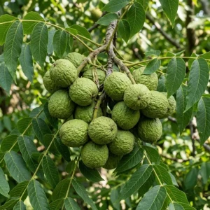 American Black Walnut Tree Live Plant 6-12