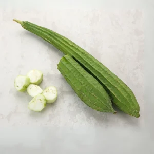 Angled Luffa Seeds - Ridge Gourd Seeds - 10 Seeds - Edible & Sponge Gourd - Image 6