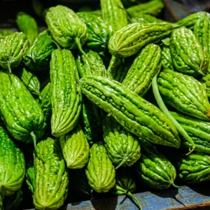 Bitter Melon Seeds - Momordica Charantia - Asian Vegetable Seeds - 10 Count - Image 6