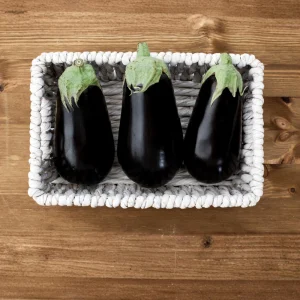 Black Beauty Eggplant Seeds - Heirloom Vegetable Seeds - High Yield - 30 Seeds - Image 5