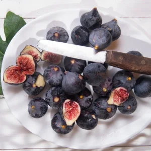 Black Mission Fig Seeds - Ficus Carica - 25 Seeds for Sweet Edible Fruit Tree, Container or Garden Growing - Image 3