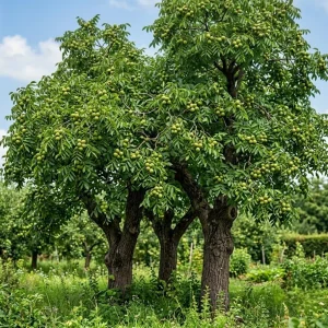 Black Walnut Tree Live Plant, 6-12
