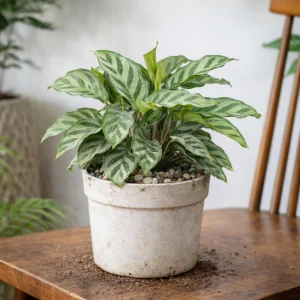 Calathea Freddie Seeds - 20 Count Tropical Prayer Plant Houseplant Seeds - Image 6