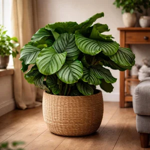 Calathea Orbifolia Seeds - Tropical Indoor Houseplant - 20 Seed Pack - Image 3