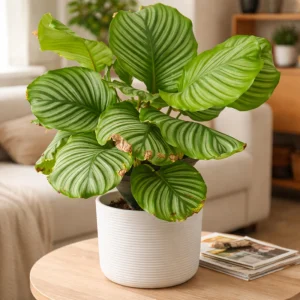 Calathea Orbifolia Seeds - Tropical Indoor Houseplant - 20 Seed Pack - Image 5