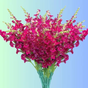 Chantilly Purple Snapdragon Seeds - 30 Seeds - Cold Resistant Cut Flowers - Image 9