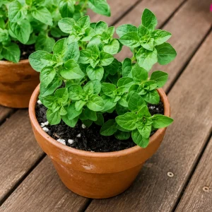 Common Italian Oregano Seeds - Origanum vulgare - Culinary Herb - 20 Seeds - Easy Grow - Image 8
