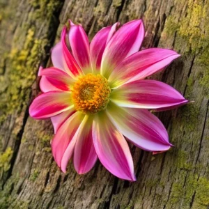 Dahlia Seeds Mix - 40 Count Pollinator Friendly Heirloom Flower Seeds for Garden - Image 12