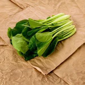 Japanese Komatsuna Seeds - Brassica rapa var. perviridis - Mustard Spinach Seeds - 5 Seeds Pack - Image 10