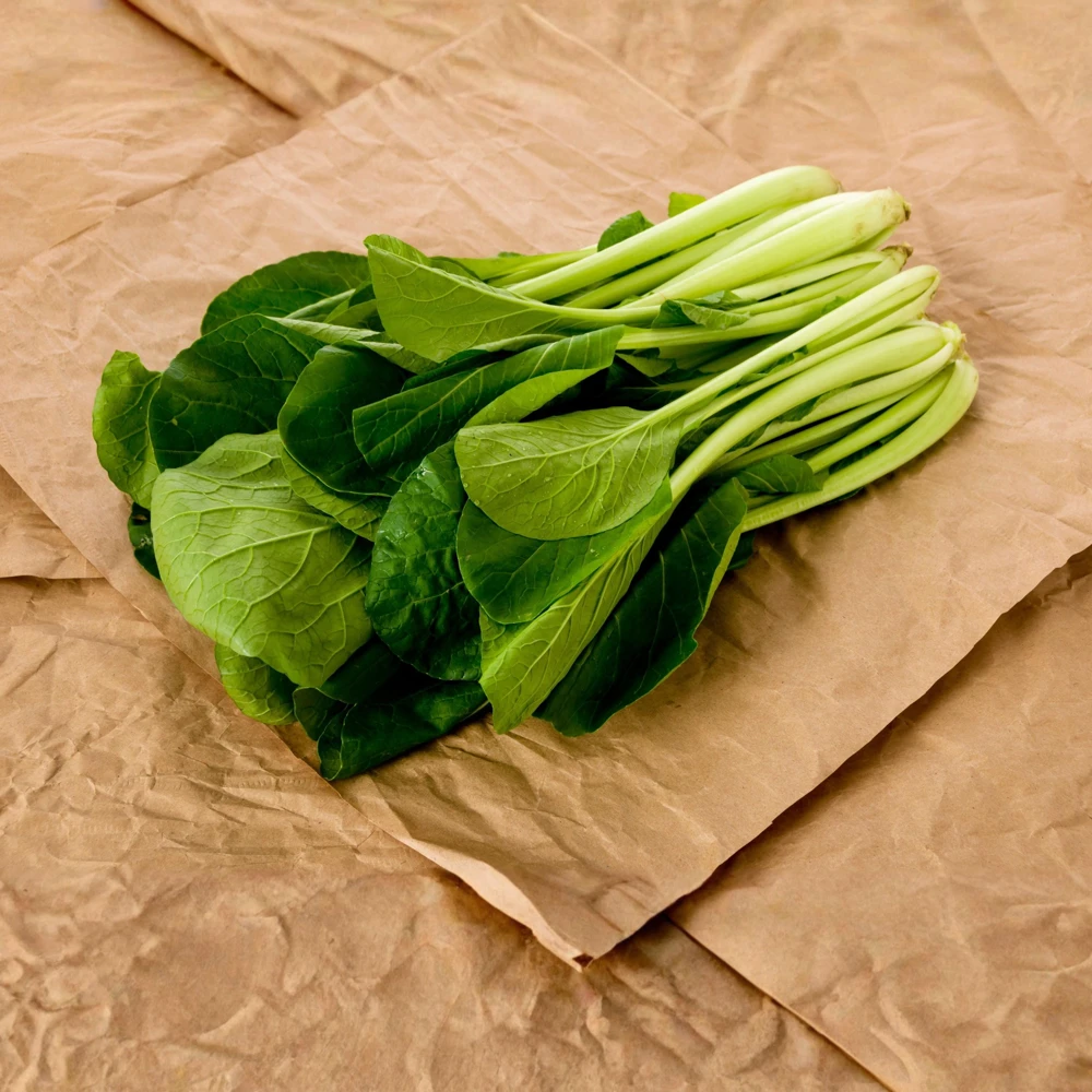 Japanese Komatsuna Seeds - Brassica rapa var. perviridis - Mustard Spinach Seeds - 5 Seeds Pack - Image 10