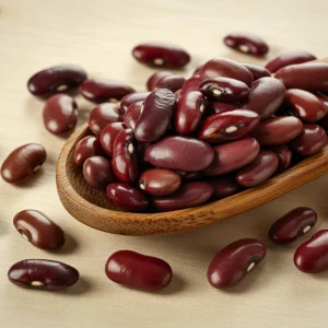 Light Red Kidney Beans Seeds - Heirloom Legume - 15 Seeds - Easy Grow - Image 2