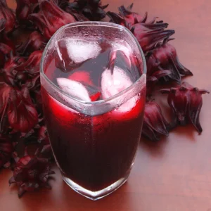 Red Roselle Seeds - Jamaican Sorrel - Edible, Flowering - 10 Seeds - Image 4