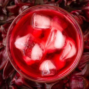Red Roselle Seeds - Jamaican Sorrel - Edible, Flowering - 10 Seeds - Image 7