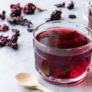 Red Roselle Seeds - Jamaican Sorrel - Edible, Flowering - 10 Seeds - Image 9