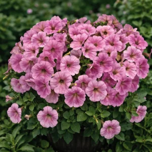 Silver Vein Trailing Petunia Seeds - Cascading Petunia, 20 Seeds - Image 7