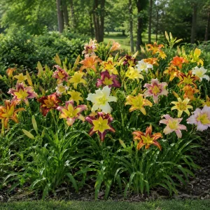 Spider Daylily Mix Seeds - Hemerocallis hybrida - 20 Seeds - Perennial Flower - Image 12