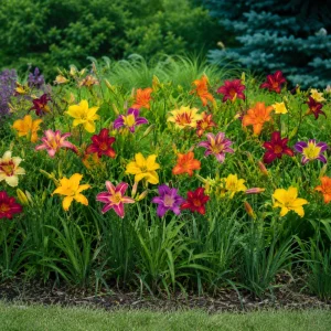 Spider Daylily Mix Seeds - Hemerocallis hybrida - 20 Seeds - Perennial Flower - Image 5