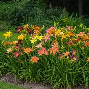 Spider Daylily Mix Seeds - Hemerocallis hybrida - 20 Seeds - Perennial Flower - Image 6